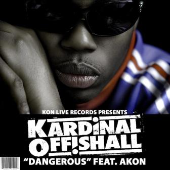 Dangerous (feat. Akon) - Single