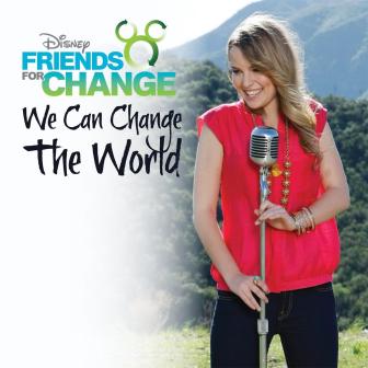 We Can Change The World (feat. Bridgit Mendler)