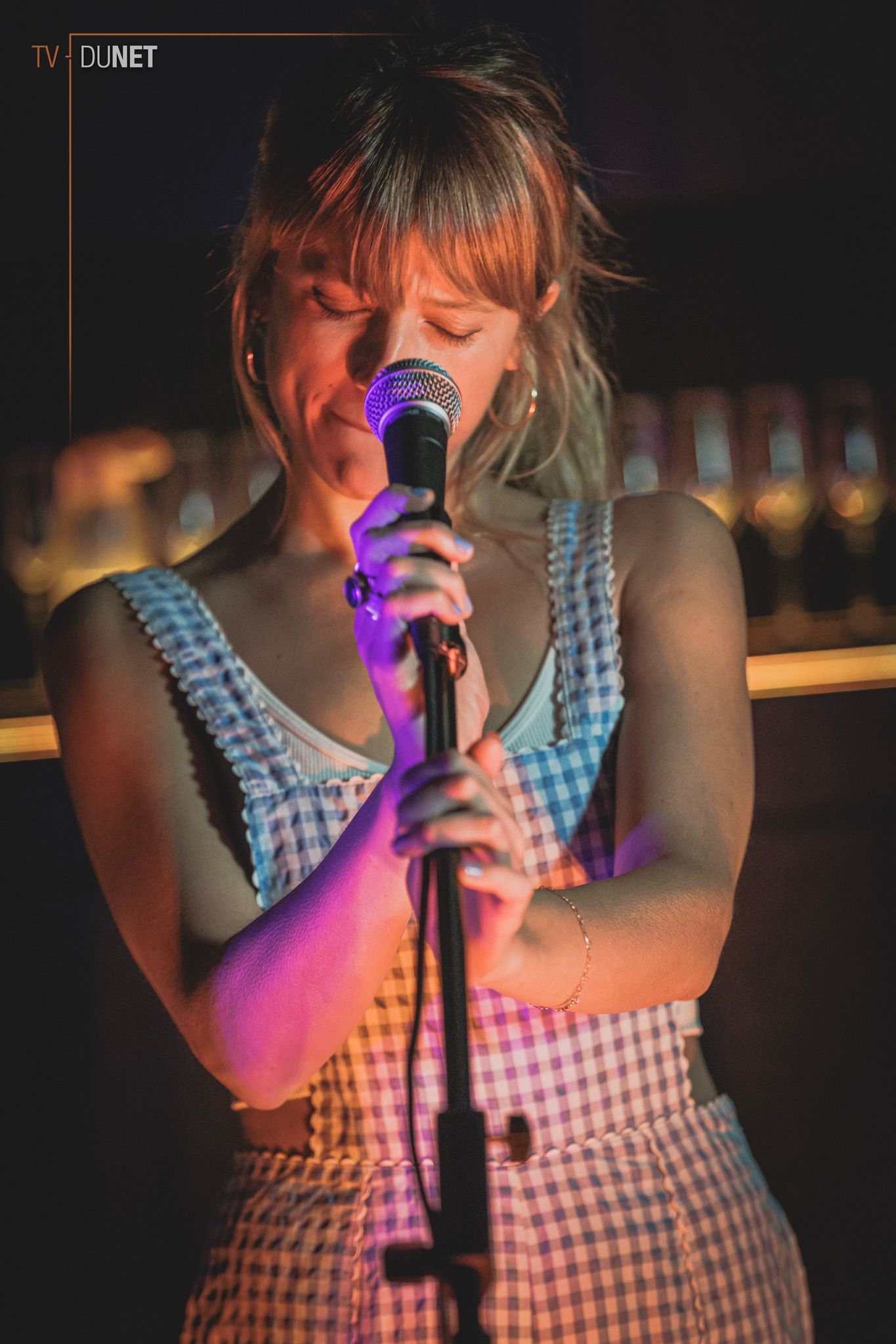 Elisa Erka  @  Les Bains Paris