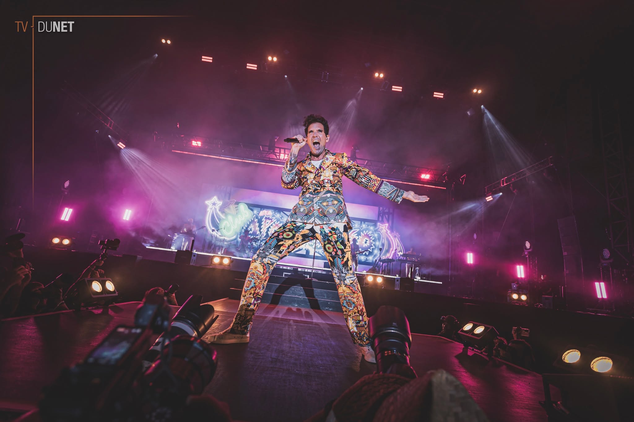 Mika  @  Essonne en Scène