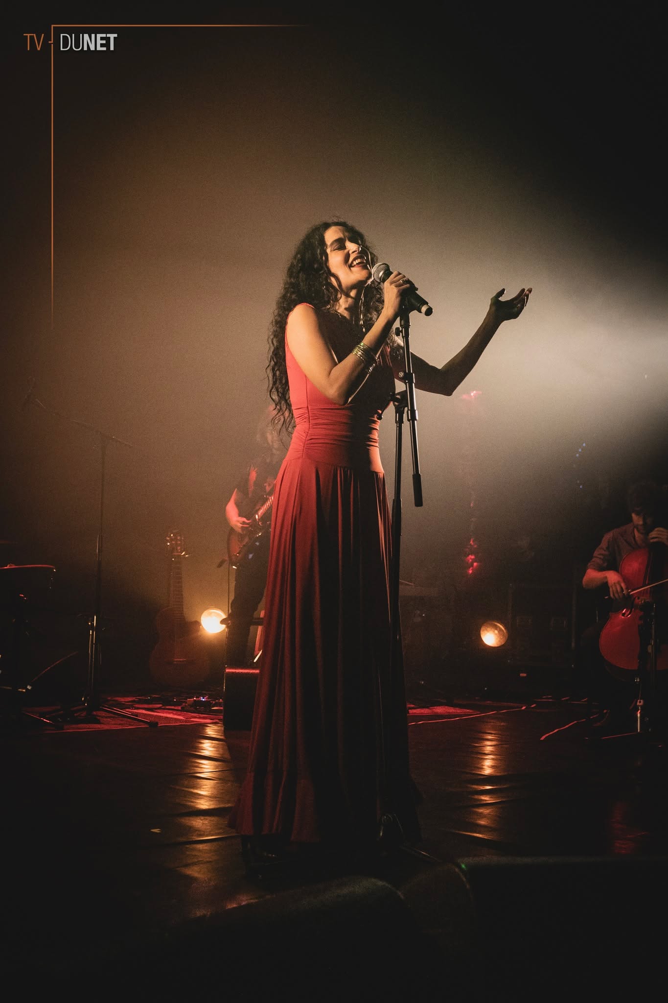 Núria Rovira Salat  @  Café de la danse