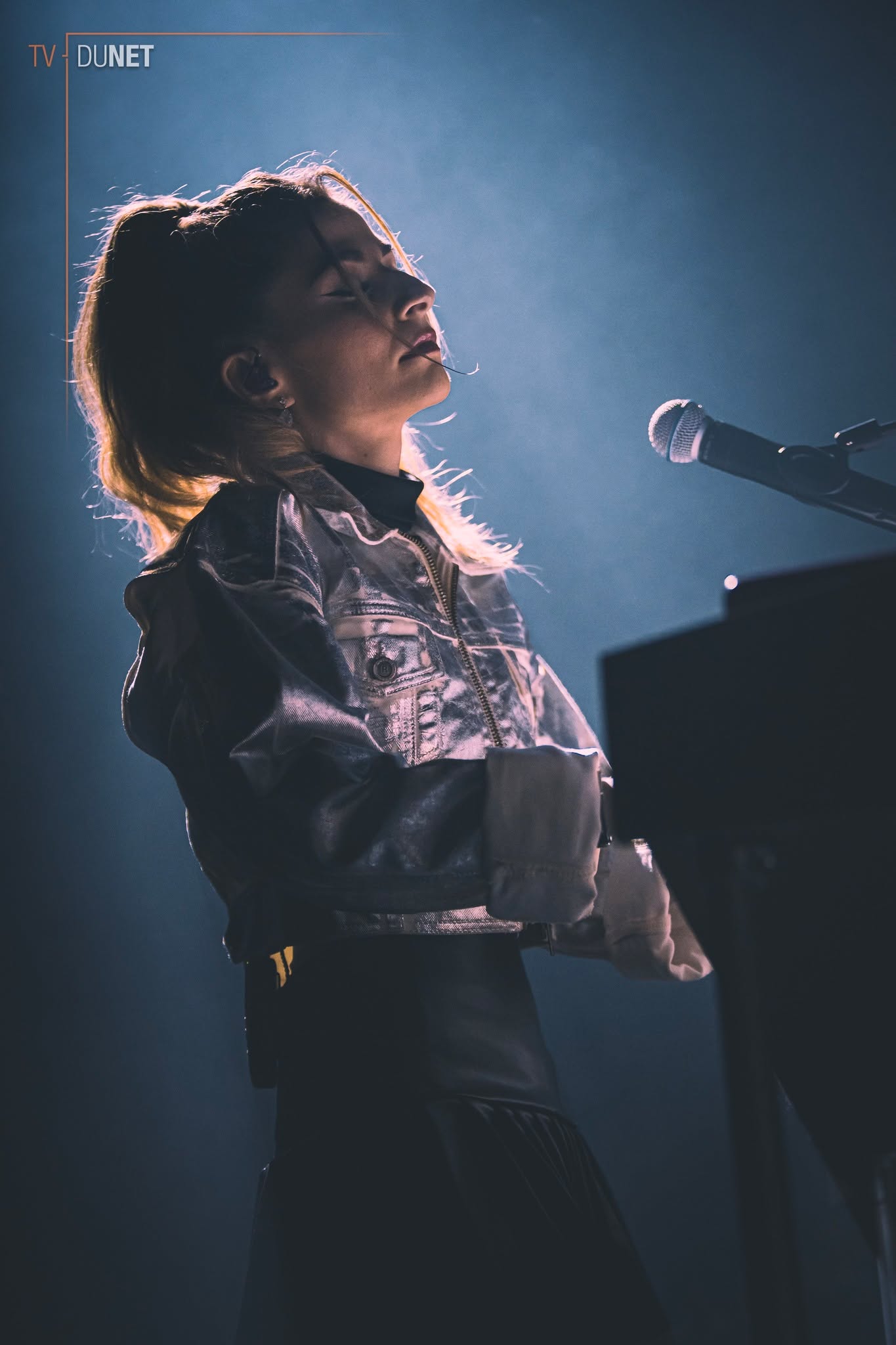 Vernie Rouge  @  La cigale