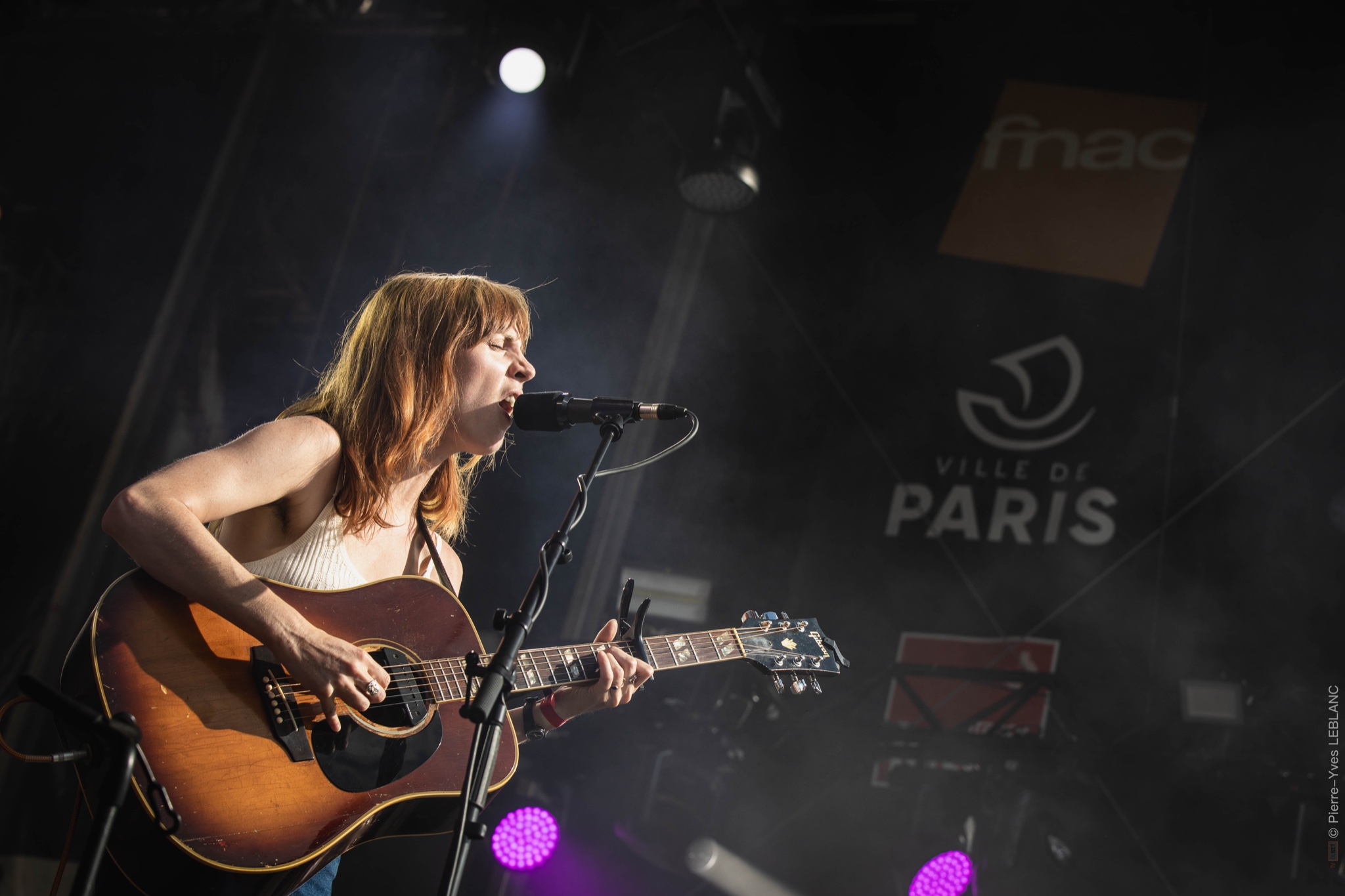 Lonny @ Fnac Live