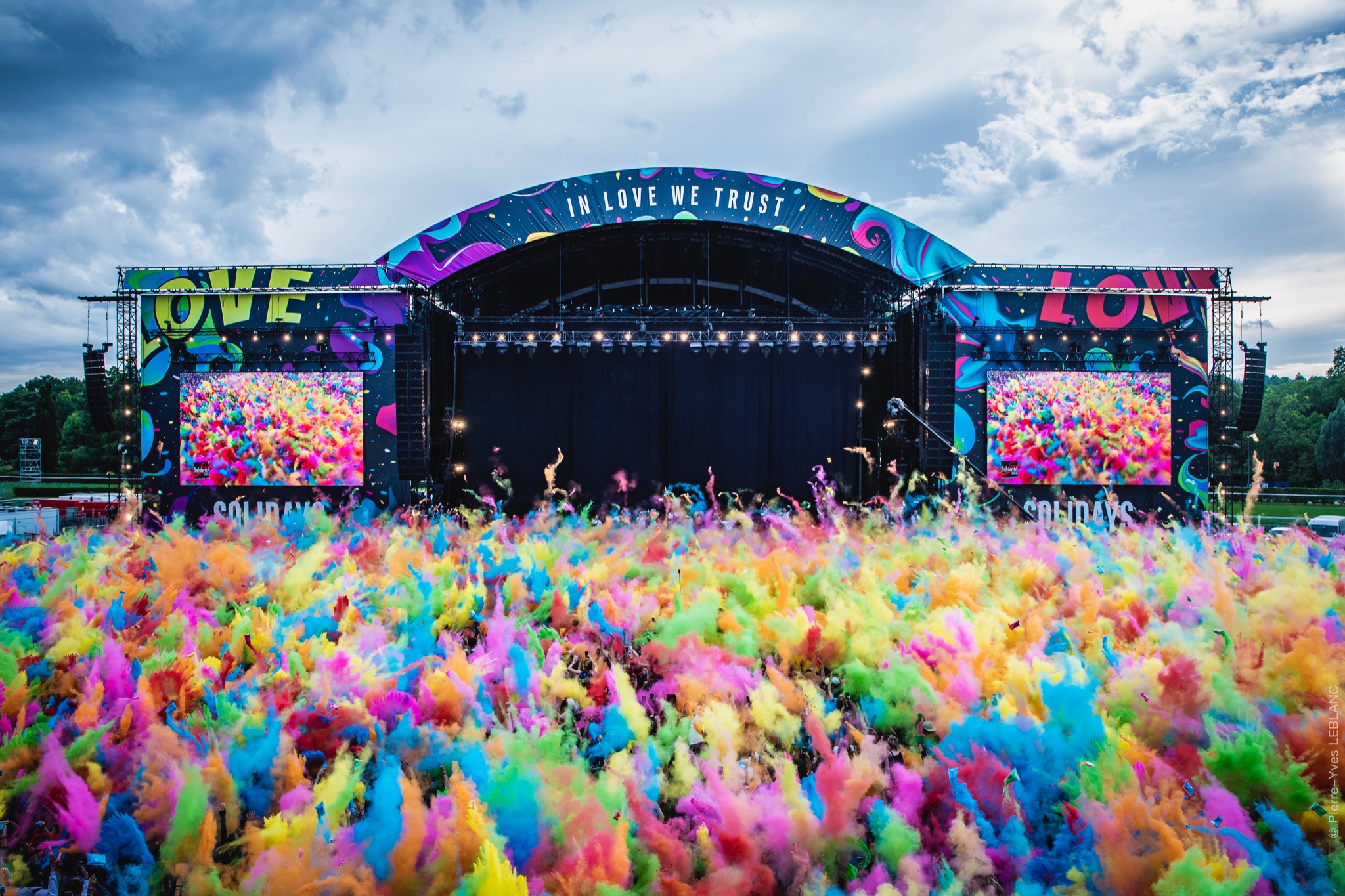 Ambiances @ Solidays