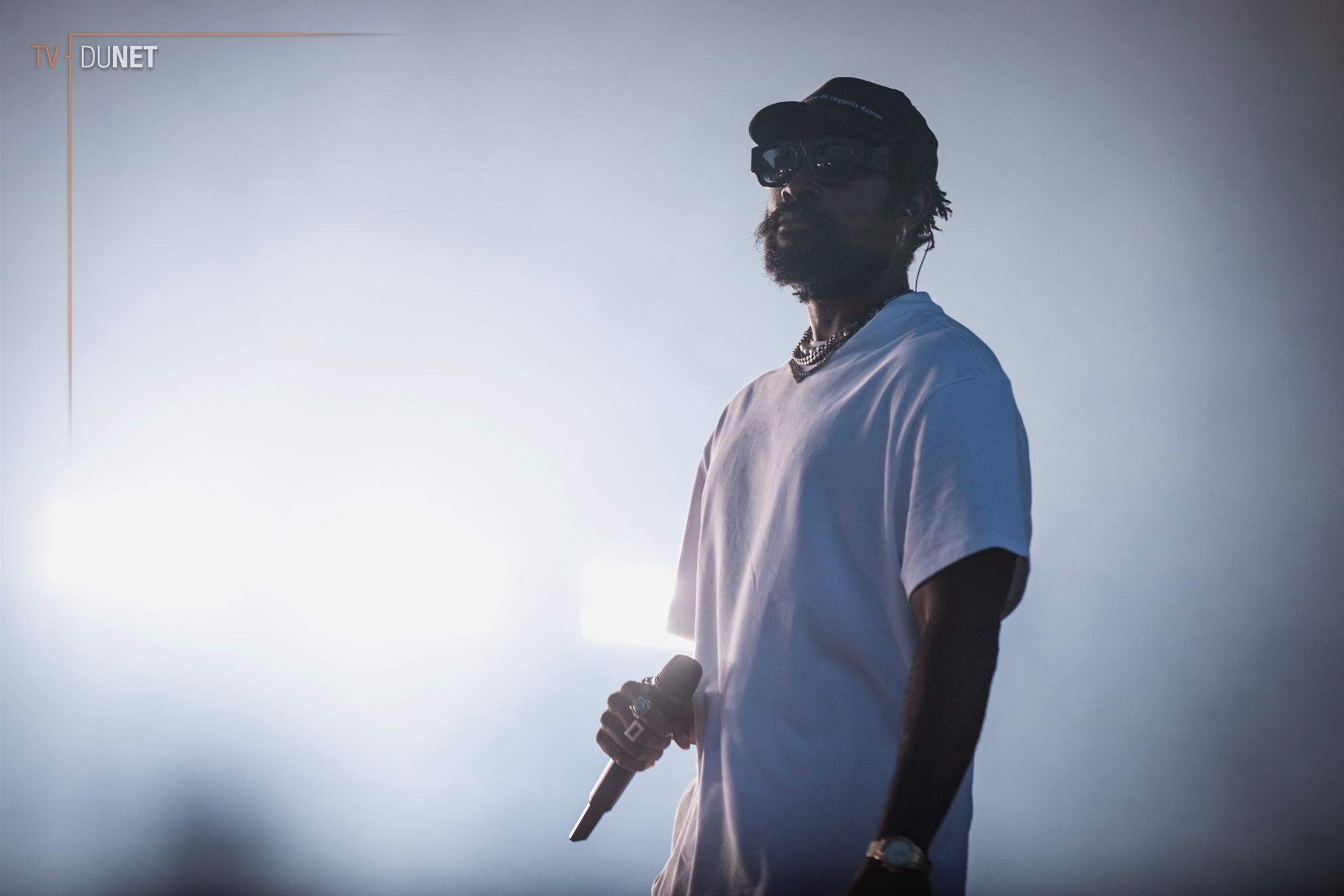Damso @ Solidays