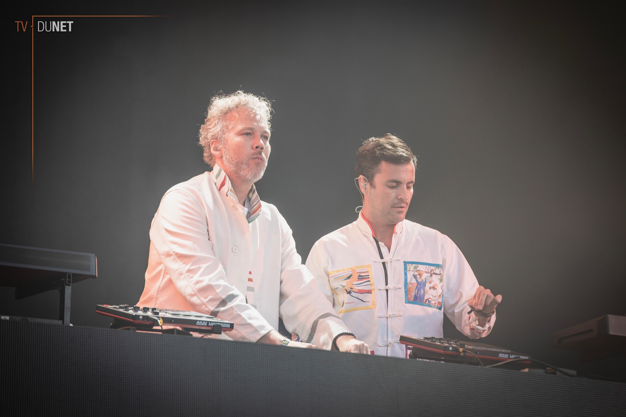 Polo And Pan @ Solidays