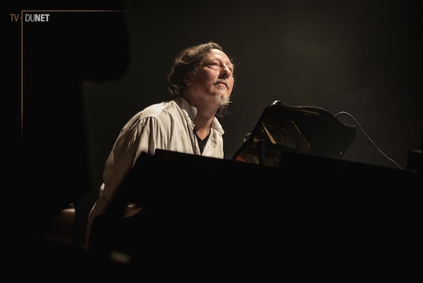 François Staal @ Café de la Danse