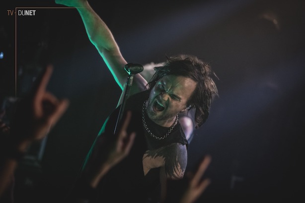 The Rasmus @ La Maroquinerie