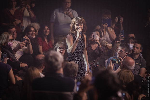 ZAZ @ Salle Pleyel