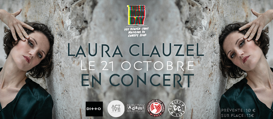 This is monday - Laura Clauzel