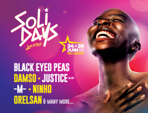 SOLIDAYS 2022 LOVE IS BACK